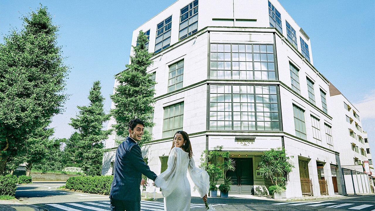 TRUNK BY SHOTO GALLERYのおすすめスタイルの写真4