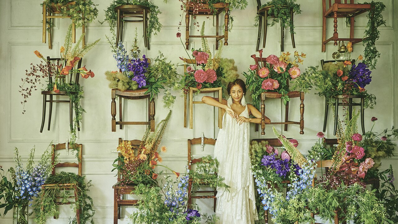 TRUNK BY SHOTO GALLERYのおすすめスタイルの写真2-1