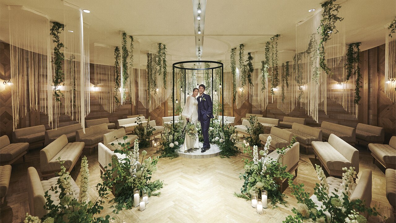 TRUNK BY SHOTO GALLERYのおすすめスタイルの写真1-2