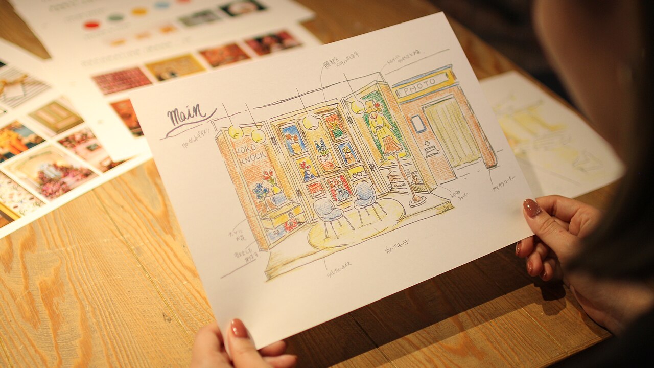 TRUNK BY SHOTO GALLERYのおすすめポイントの写真1