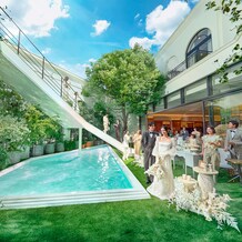 ニーズ白金 by T&G WEDDING (旧 アーフェリーク白金)