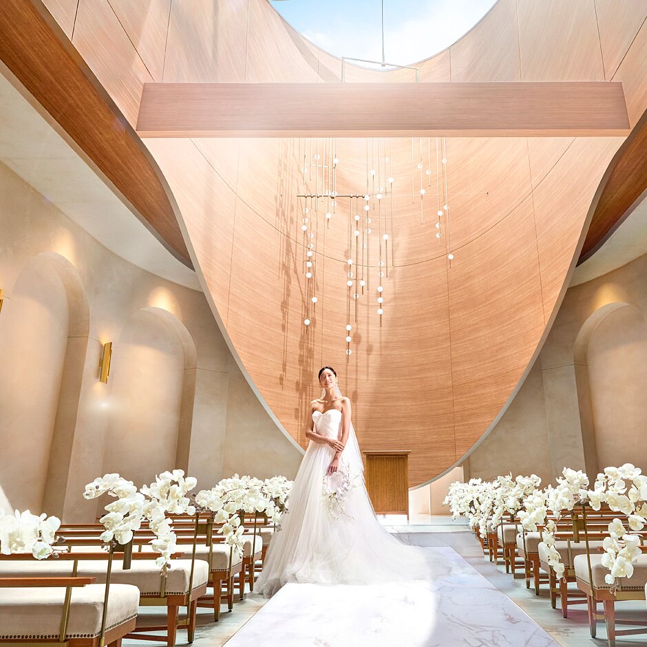 ニーズ白金 by T&G WEDDINGの写真
