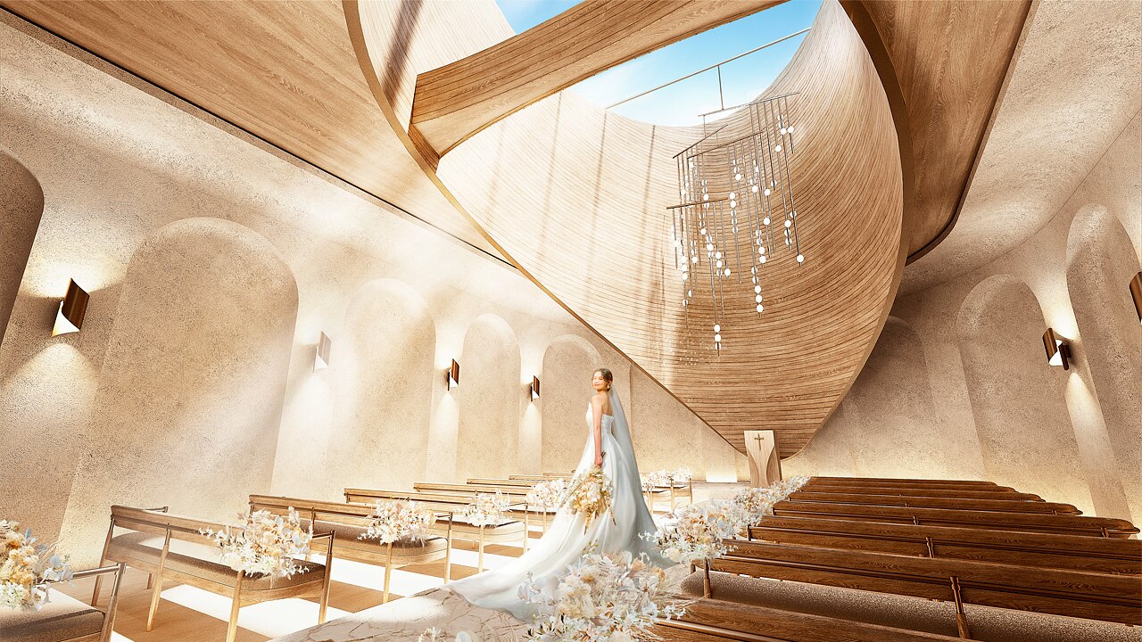 ニーズ白金 by T&G WEDDING (旧 アーフェリーク白金)のおすすめポイントの写真1