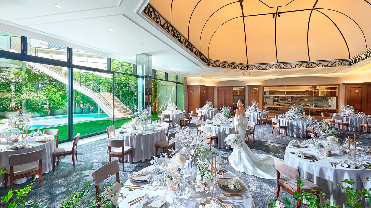 ニーズ白金 by T&G WEDDING (旧 アーフェリーク白金)のおすすめポイントの写真3