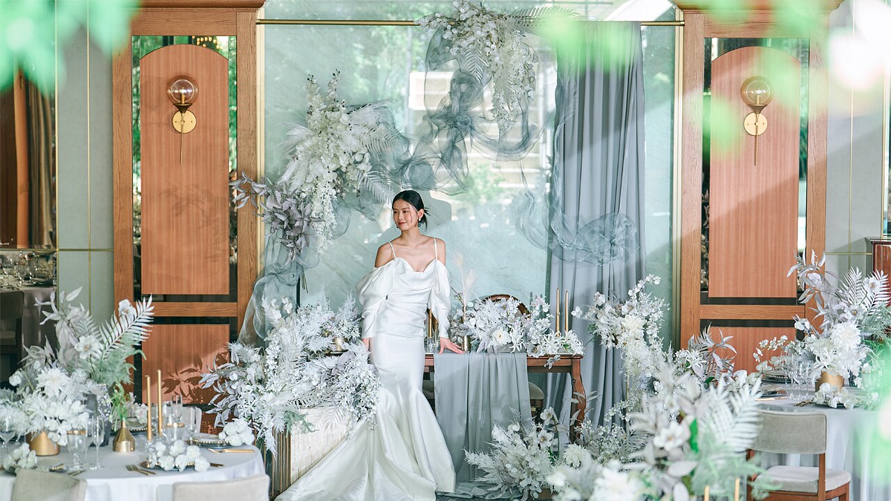 ニーズ白金 by T&G WEDDING (旧 アーフェリーク白金)のおすすめスタイルの写真3-1