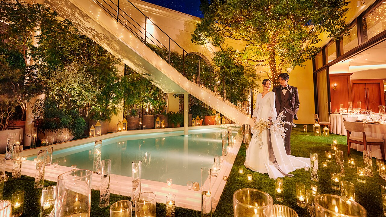 ニーズ白金 by T&G WEDDING (旧 アーフェリーク白金)のおすすめスタイルの写真2