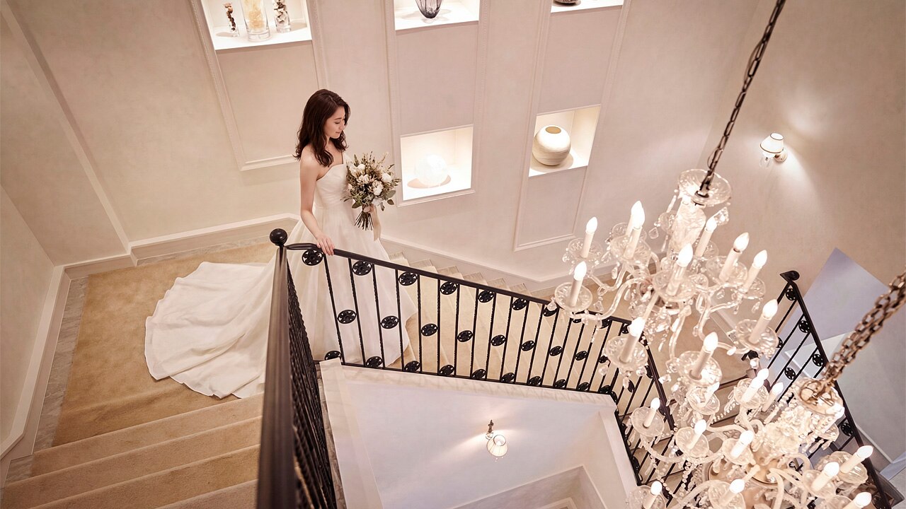 ニーズ白金 by T&G WEDDING (旧 アーフェリーク白金)のおすすめスタイルの写真4-2