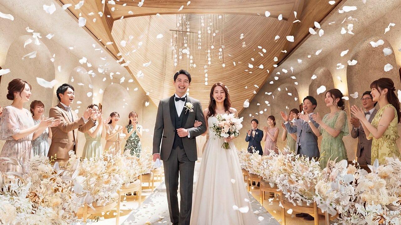 ニーズ白金 by T&G WEDDING (旧 アーフェリーク白金)のおすすめスタイルの写真1-3