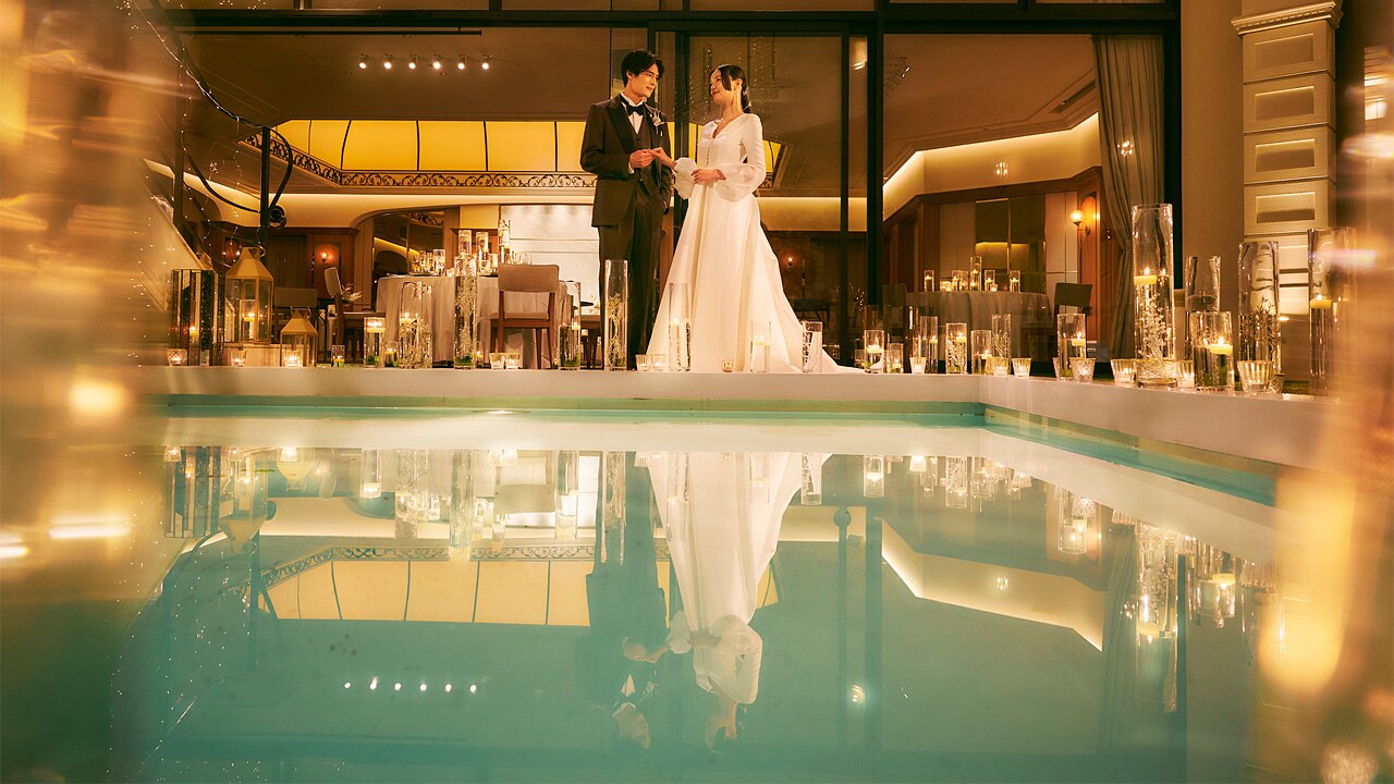 ニーズ白金 by T&G WEDDING (旧 アーフェリーク白金)のおすすめスタイルの写真2-3