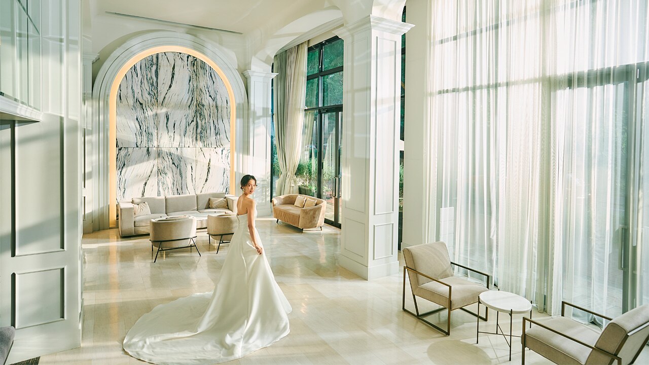ニーズ白金 by T&G WEDDING (旧 アーフェリーク白金)のおすすめスタイルの写真4-3