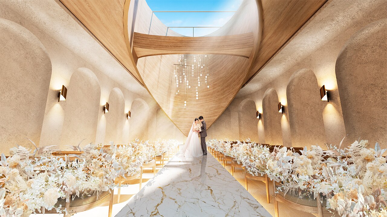 ニーズ白金 by T&G WEDDING (旧 アーフェリーク白金)のおすすめスタイルの写真1-1