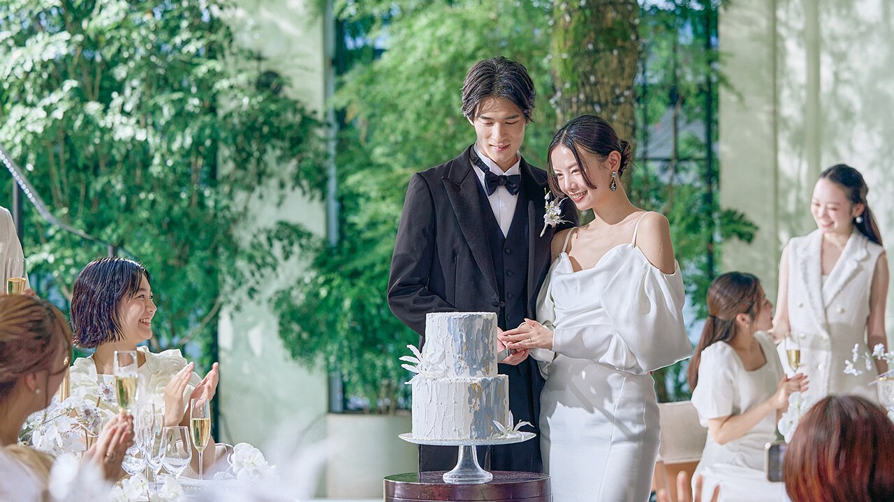 ニーズ白金 by T&G WEDDING (旧 アーフェリーク白金)のおすすめスタイルの写真4-1