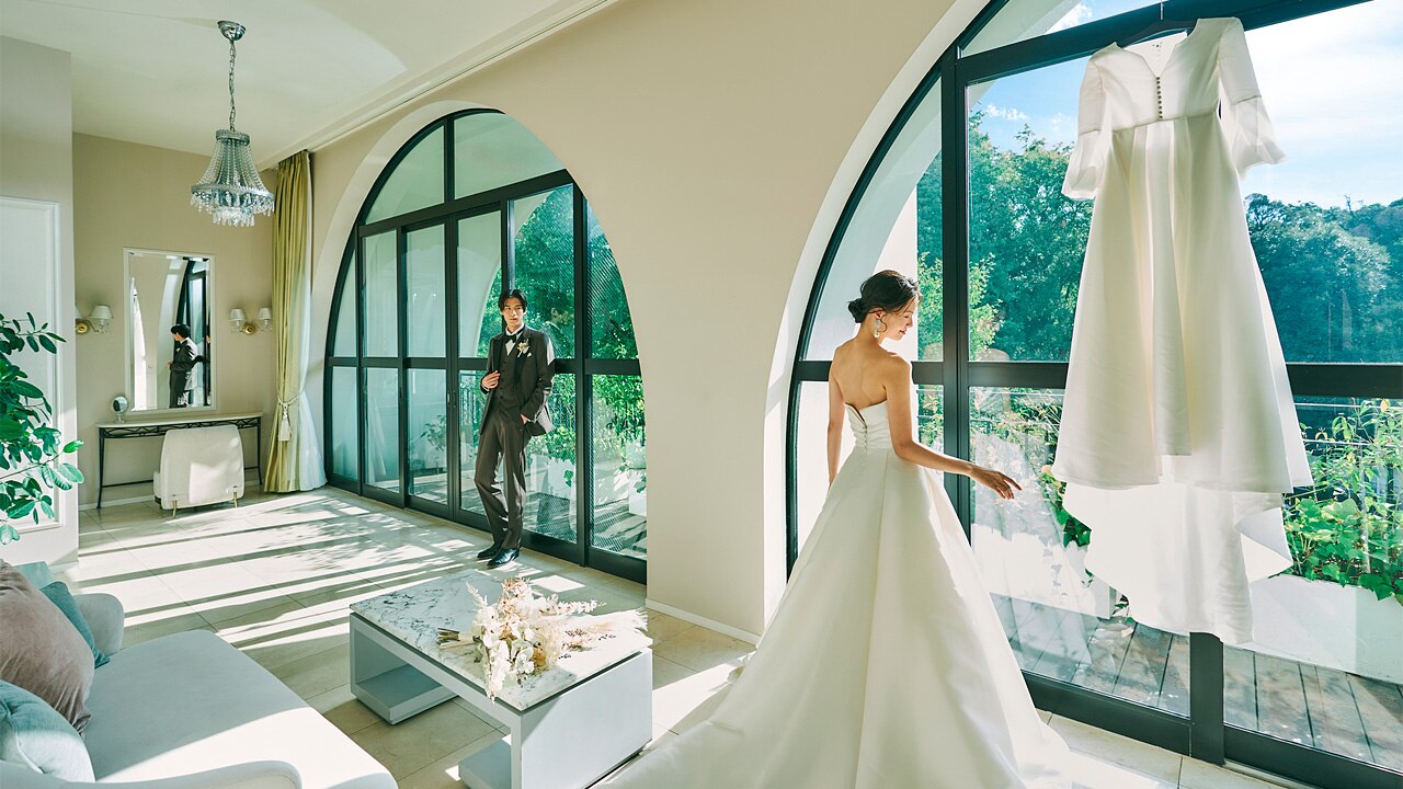 ニーズ白金 by T&G WEDDING (旧 アーフェリーク白金)のおすすめスタイルの写真4-3