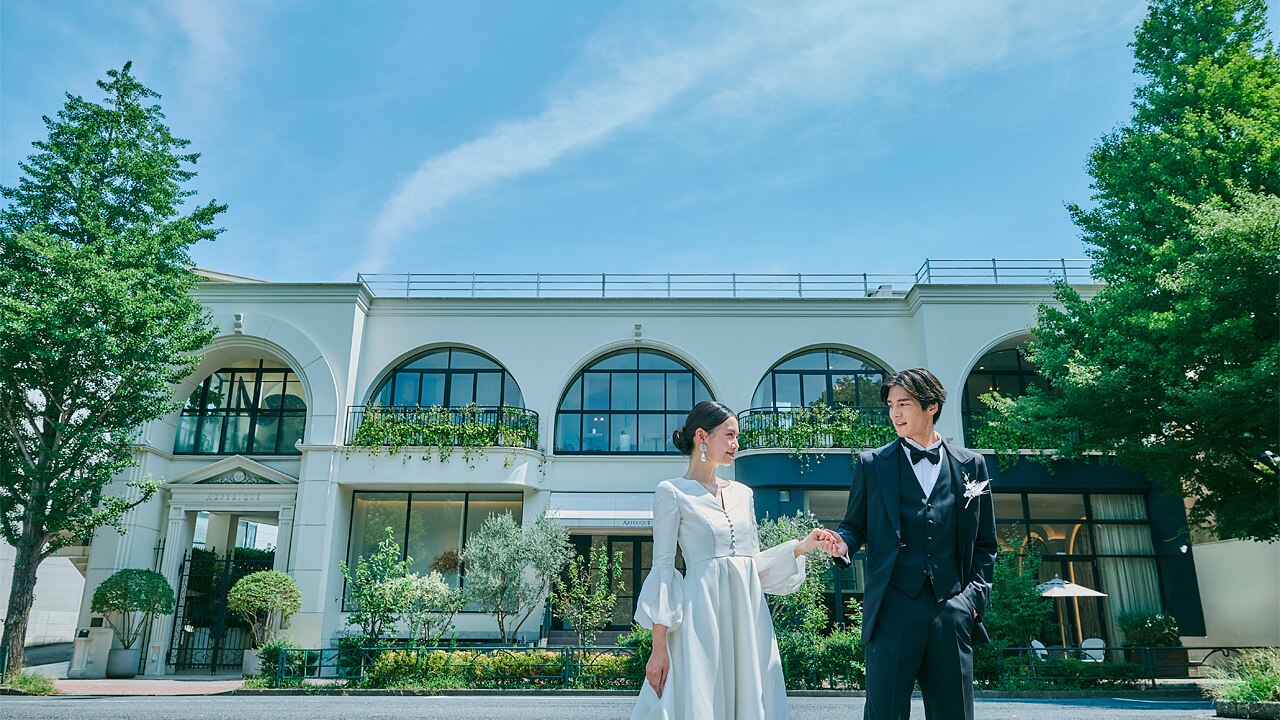 ニーズ白金 by T&G WEDDINGのおすすめスタイルの写真4