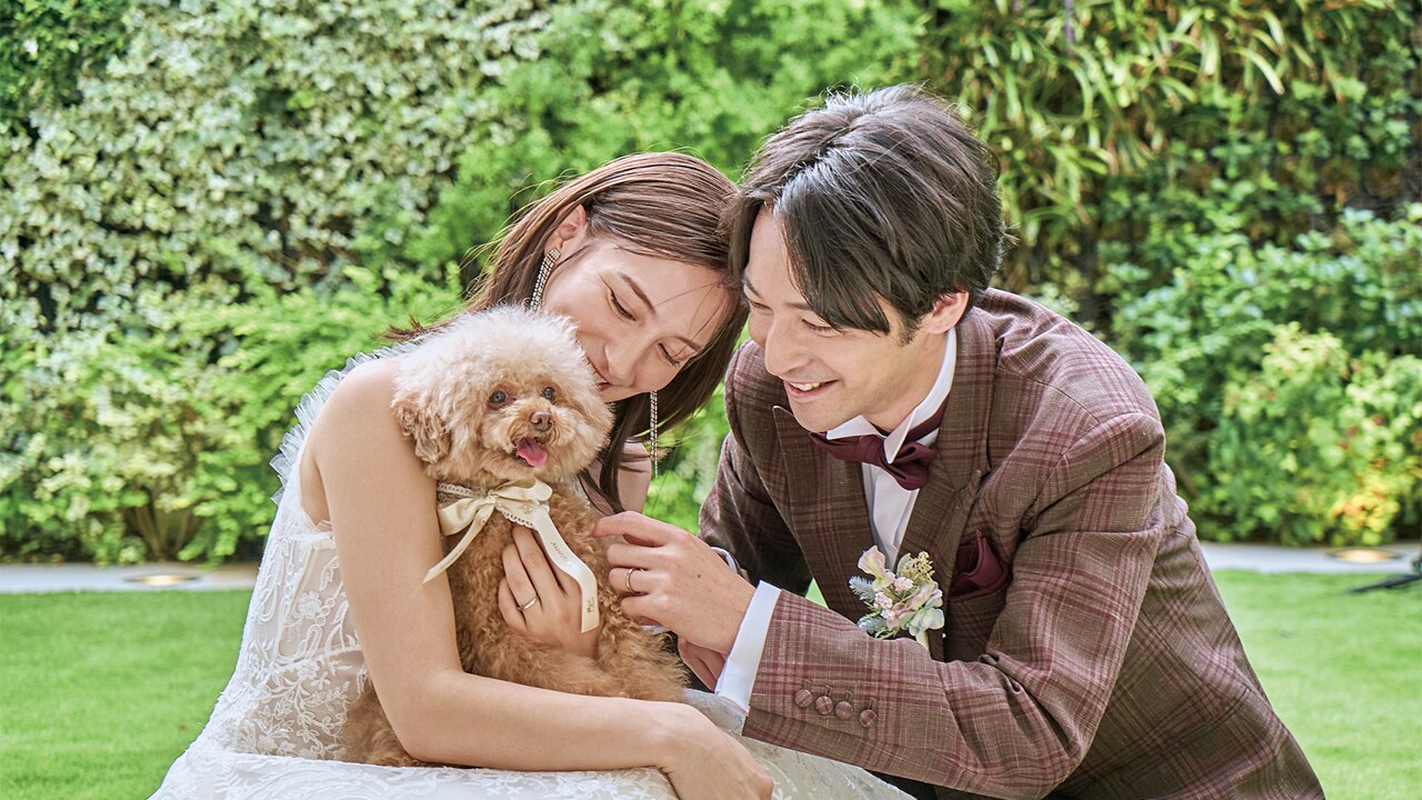 ニーズ白金 by T&G WEDDING (旧 アーフェリーク白金)のおすすめスタイルの写真2-3