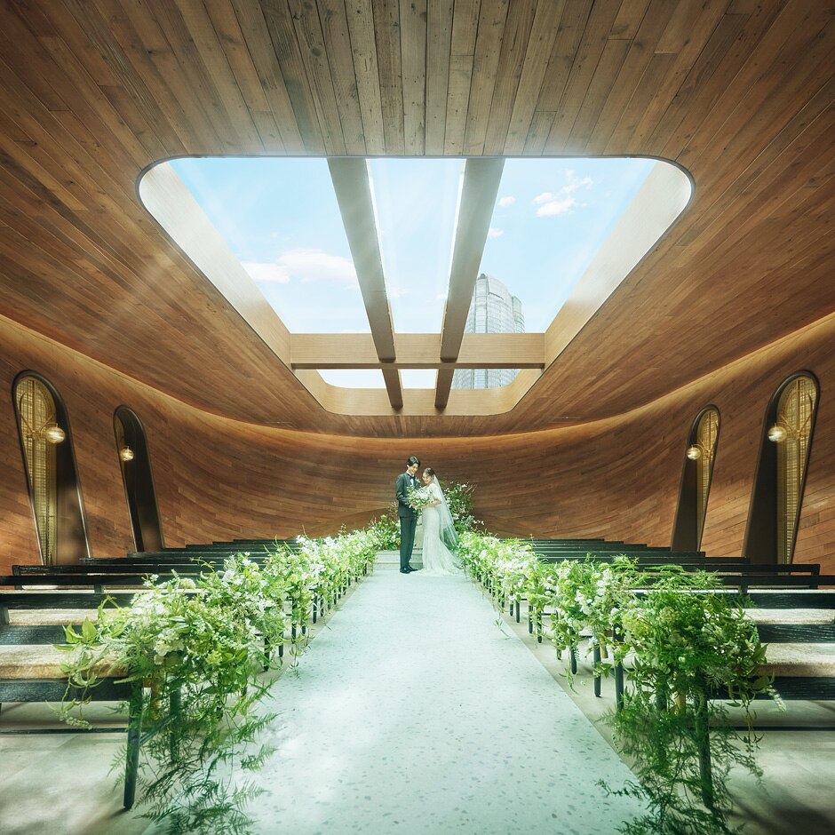 ニーズ麻布 by T&G WEDDING (旧 麻布迎賓館)の写真