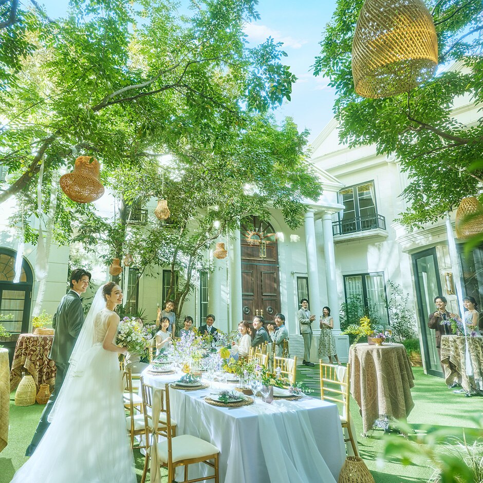 ニーズ麻布 by T&G WEDDING (旧 麻布迎賓館)の写真