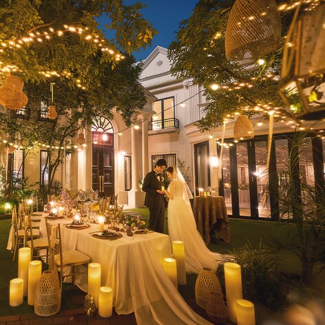 ニーズ麻布 by T&G WEDDING (旧 麻布迎賓館)の写真