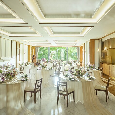 ニーズ麻布 by T&G WEDDING (旧 麻布迎賓館)の写真