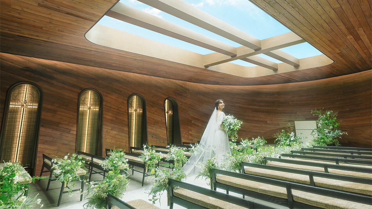 麻布迎賓館のおすすめスタイルの写真1-1