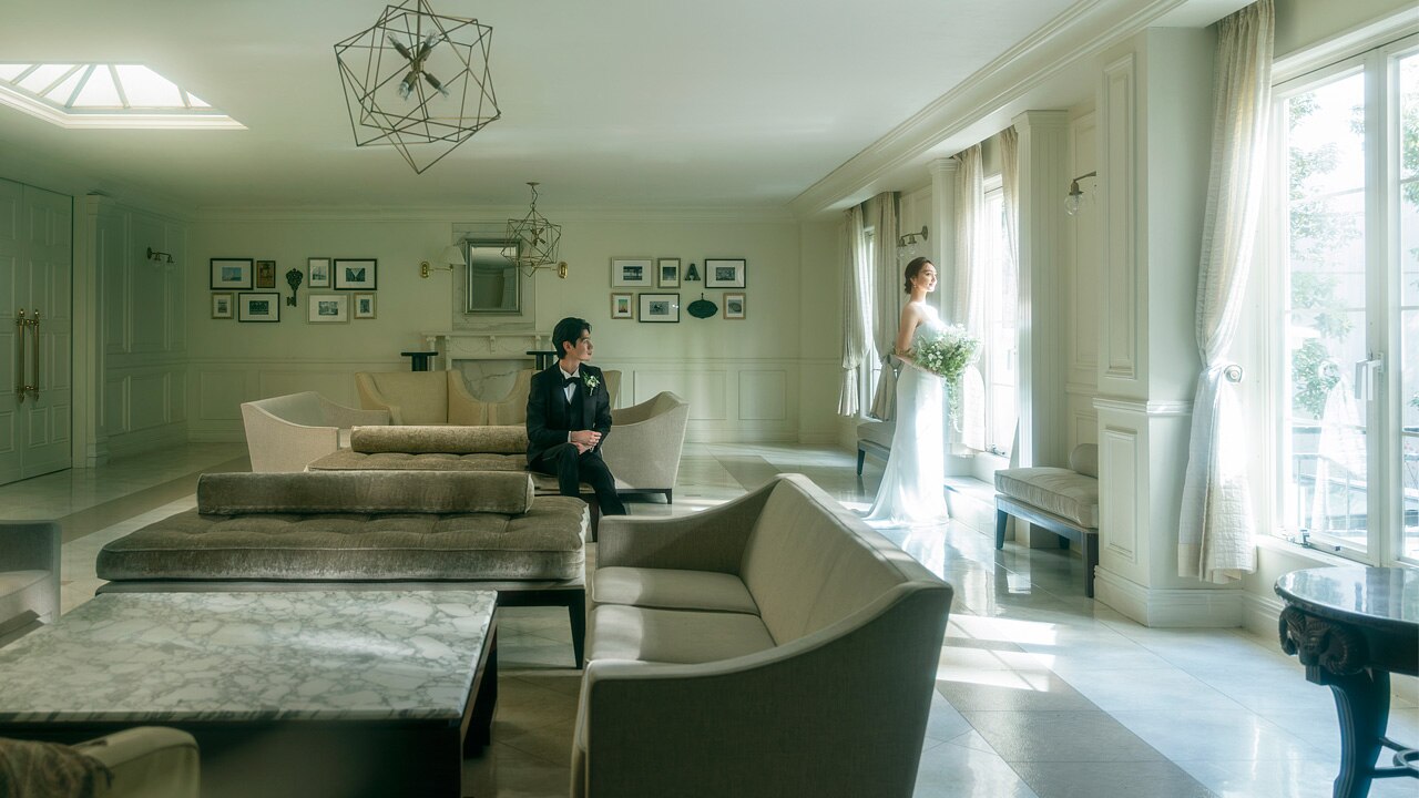 麻布迎賓館のおすすめスタイルの写真2-3