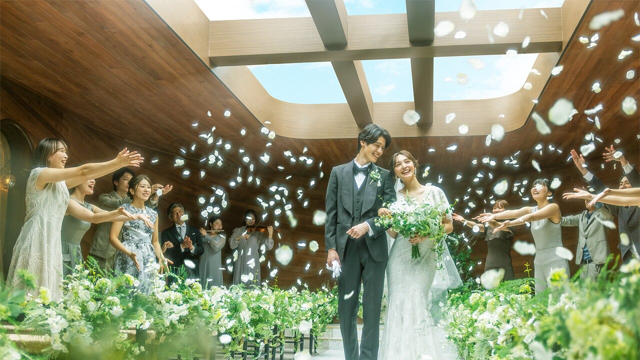 ニーズ麻布 by T&G WEDDING (旧 麻布迎賓館)のおすすめスタイルの写真1