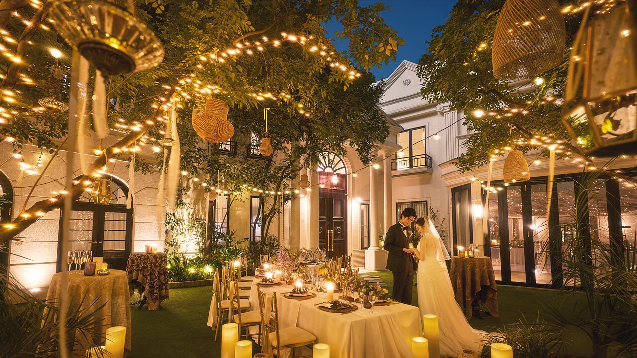 ニーズ麻布 by T&G WEDDING (旧 麻布迎賓館)のおすすめスタイルの写真4