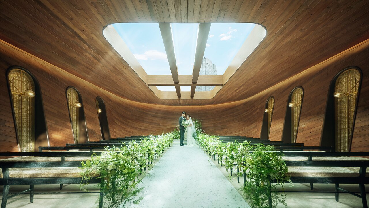 ニーズ麻布 by T&G WEDDING (旧 麻布迎賓館)のおすすめスタイルの写真1-1