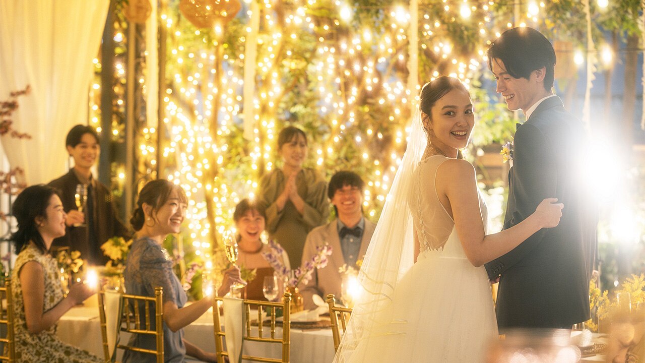 ニーズ麻布 by T&G WEDDING (旧 麻布迎賓館)のおすすめスタイルの写真4-1