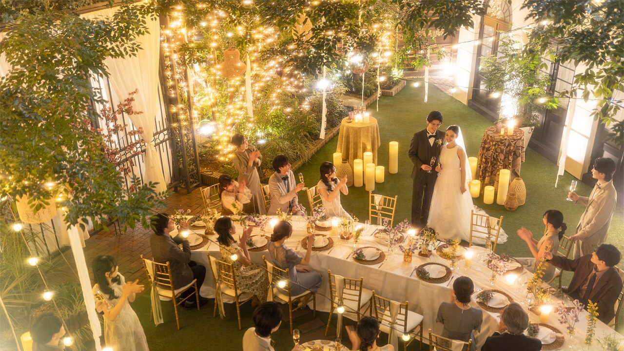 ニーズ麻布 by T&G WEDDING (旧 麻布迎賓館)のおすすめスタイルの写真4-2