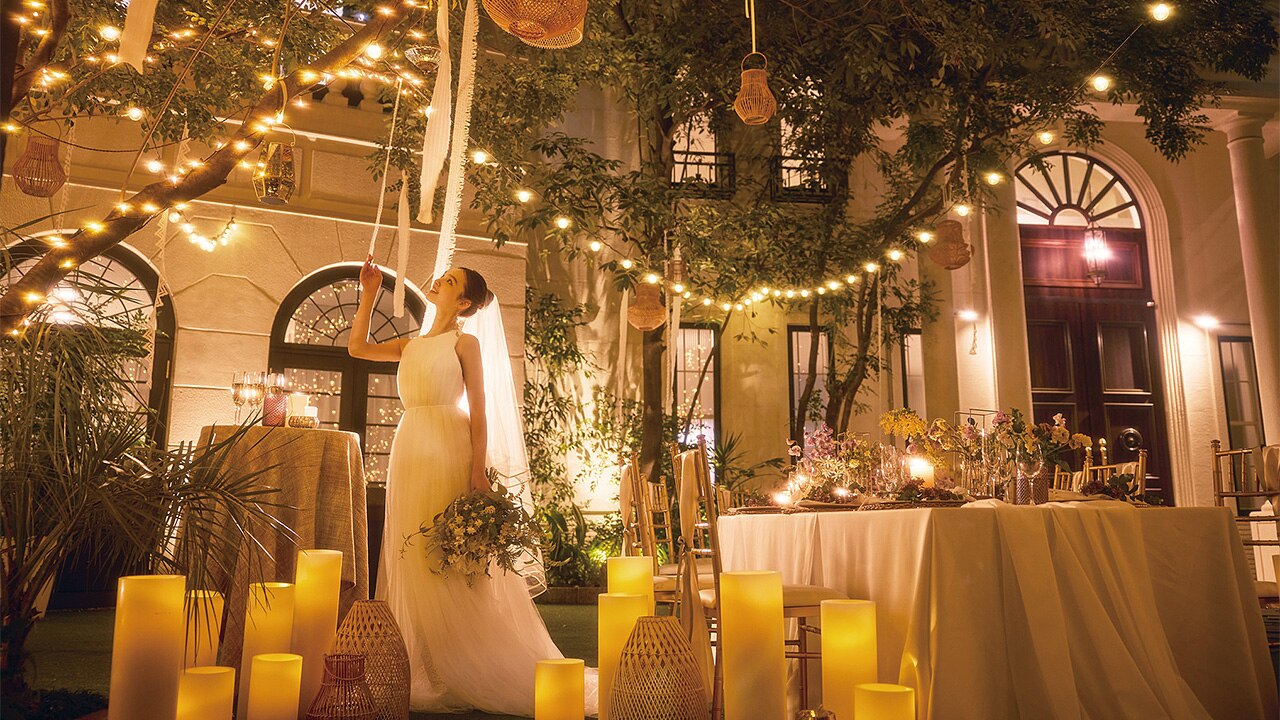 ニーズ麻布 by T&G WEDDING (旧 麻布迎賓館)のおすすめスタイルの写真4-3