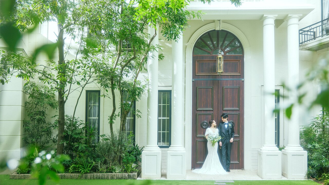 ニーズ麻布 by T&G WEDDING (旧 麻布迎賓館)のおすすめスタイルの写真2