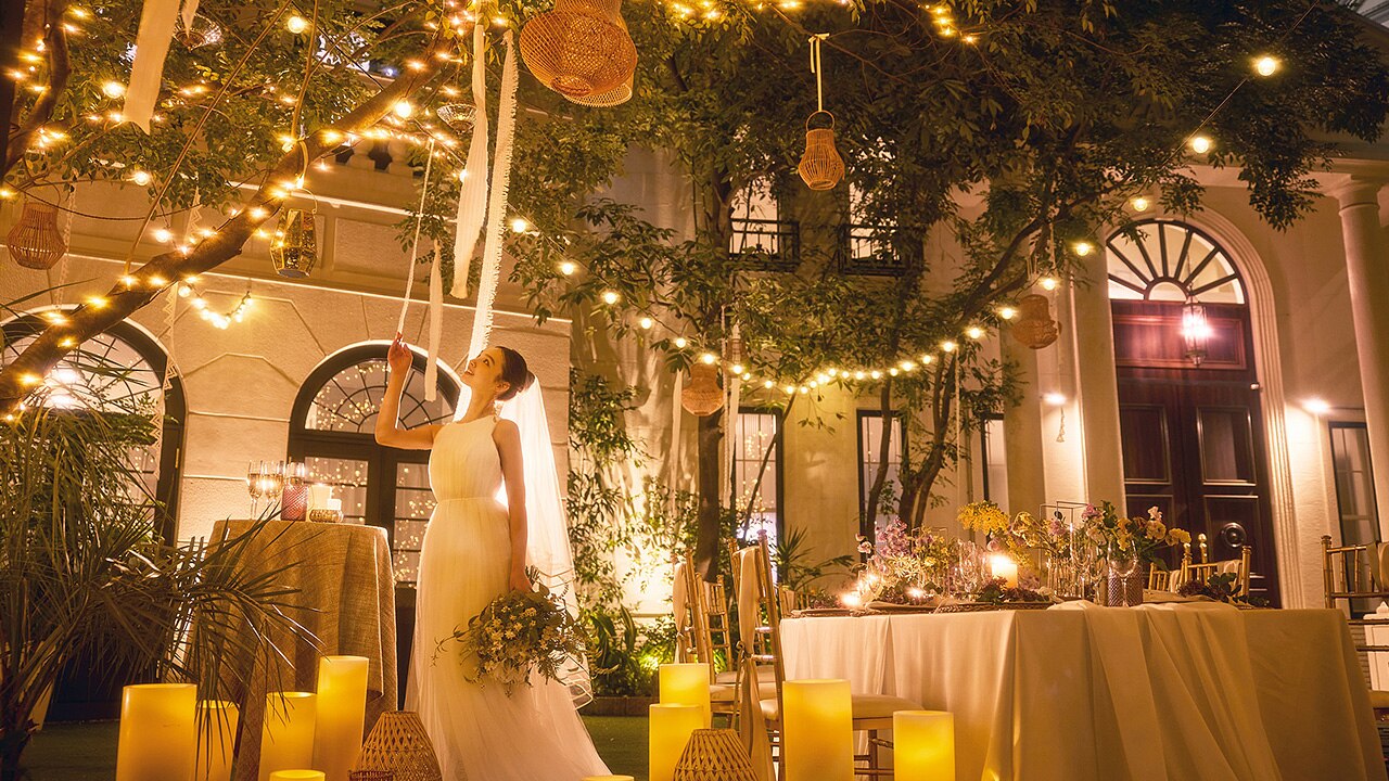 ニーズ麻布 by T&G WEDDING (旧 麻布迎賓館)のおすすめスタイルの写真4-1