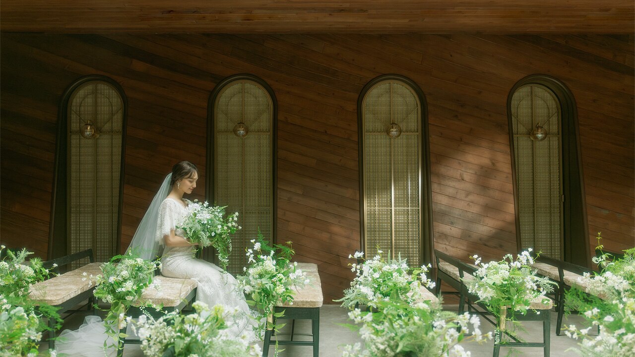 ニーズ麻布 by T&G WEDDING (旧 麻布迎賓館)のおすすめスタイルの写真1-3