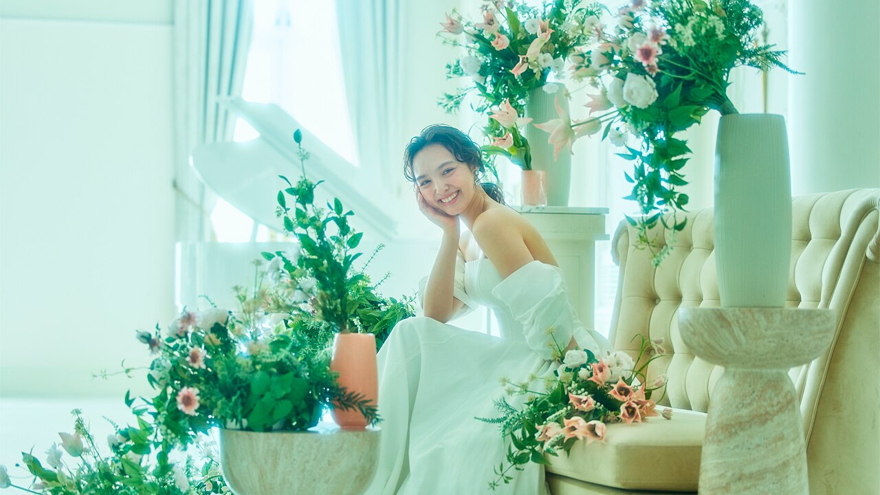 ニーズ麻布 by T&G WEDDING (旧 麻布迎賓館)のおすすめスタイルの写真4-3