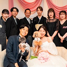 ニーズ麻布 by T&G WEDDING:体験者の写真