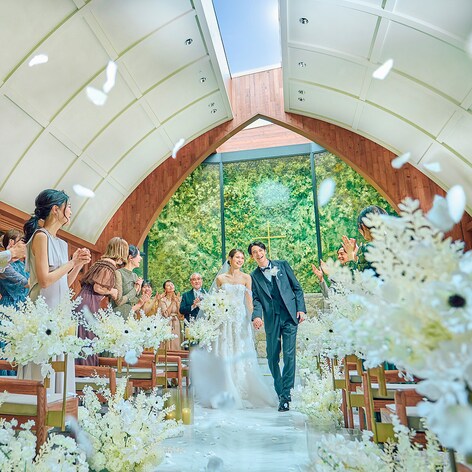 ニーズ代官山 by T&G WEDDING (旧 アーカンジェル代官山)の写真