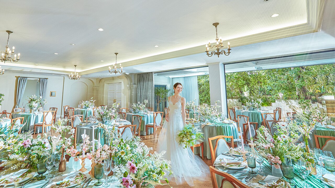 ニーズ代官山 by T&G WEDDING (旧 アーカンジェル代官山)のおすすめスタイルの写真3