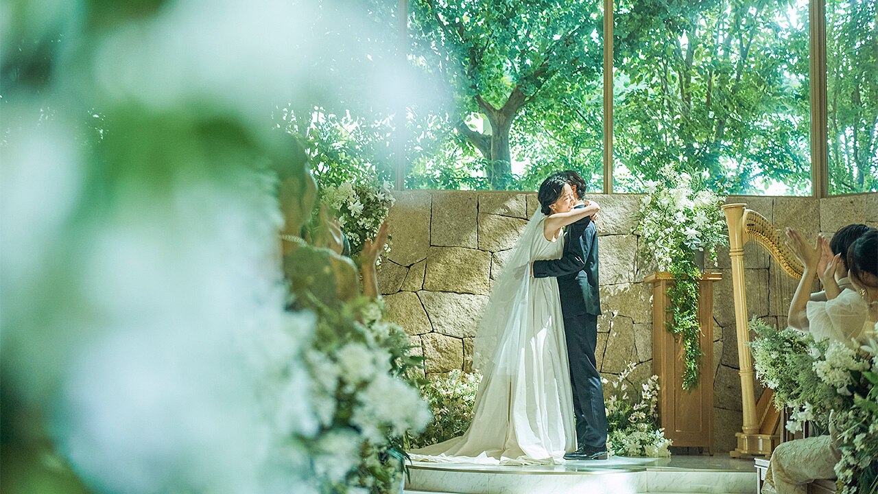 ニーズ代官山 by T&G WEDDING (旧 アーカンジェル代官山)のおすすめスタイルの写真1-1