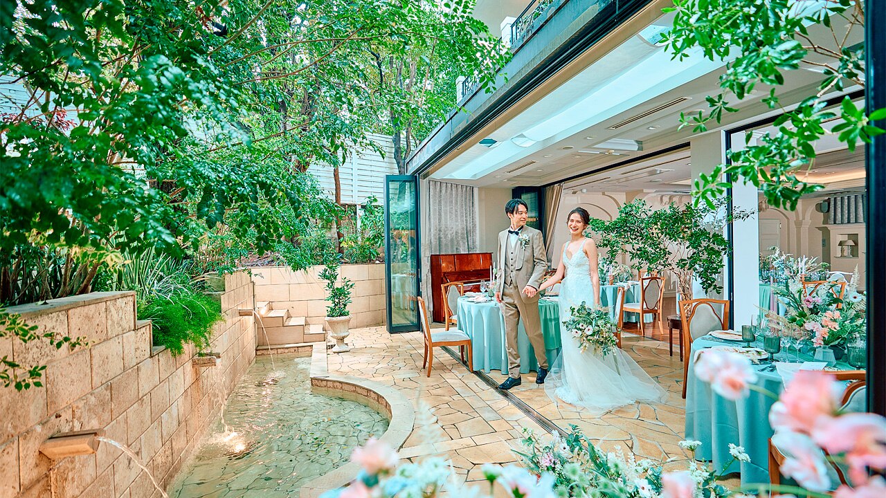 ニーズ代官山 by T&G WEDDING (旧 アーカンジェル代官山)のおすすめスタイルの写真2-1