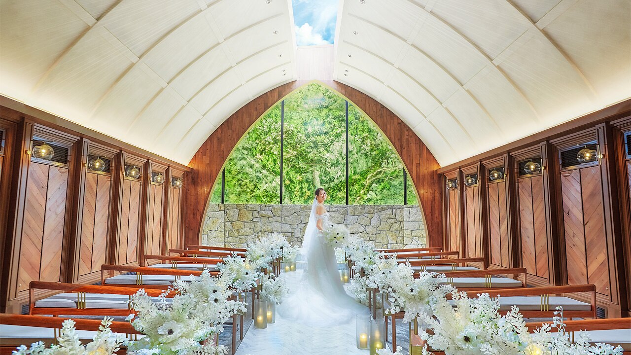 ニーズ代官山 by T&G WEDDING (旧 アーカンジェル代官山)のおすすめスタイルの写真1-2