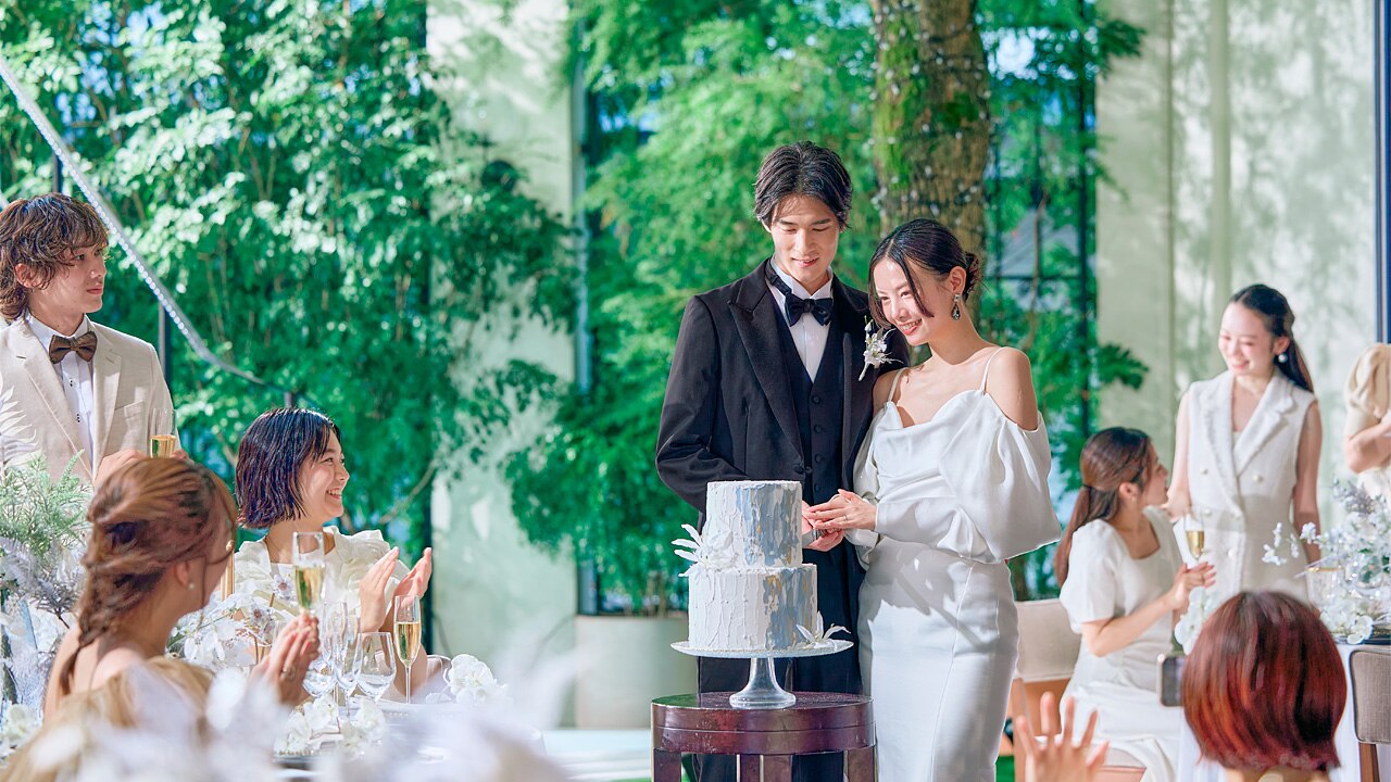 ニーズ代官山 by T&G WEDDING (旧 アーカンジェル代官山)のおすすめスタイルの写真2-2