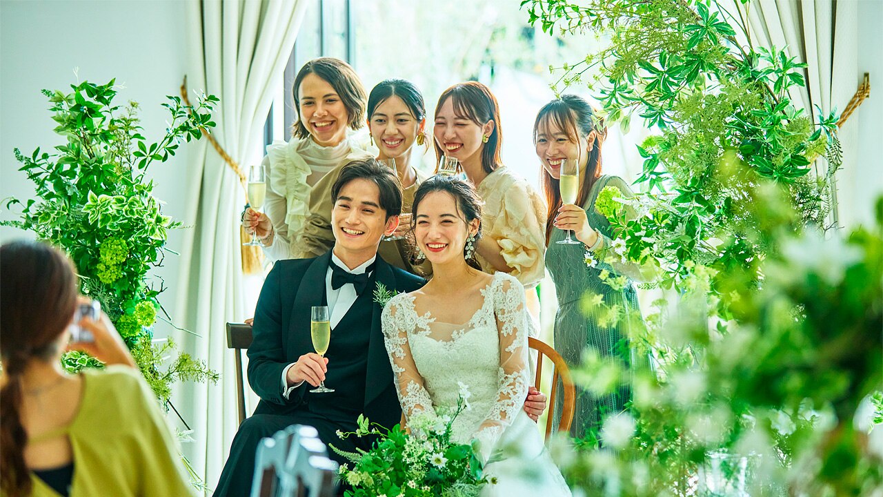 ニーズ代官山 by T&G WEDDING (旧 アーカンジェル代官山)のおすすめスタイルの写真3-2