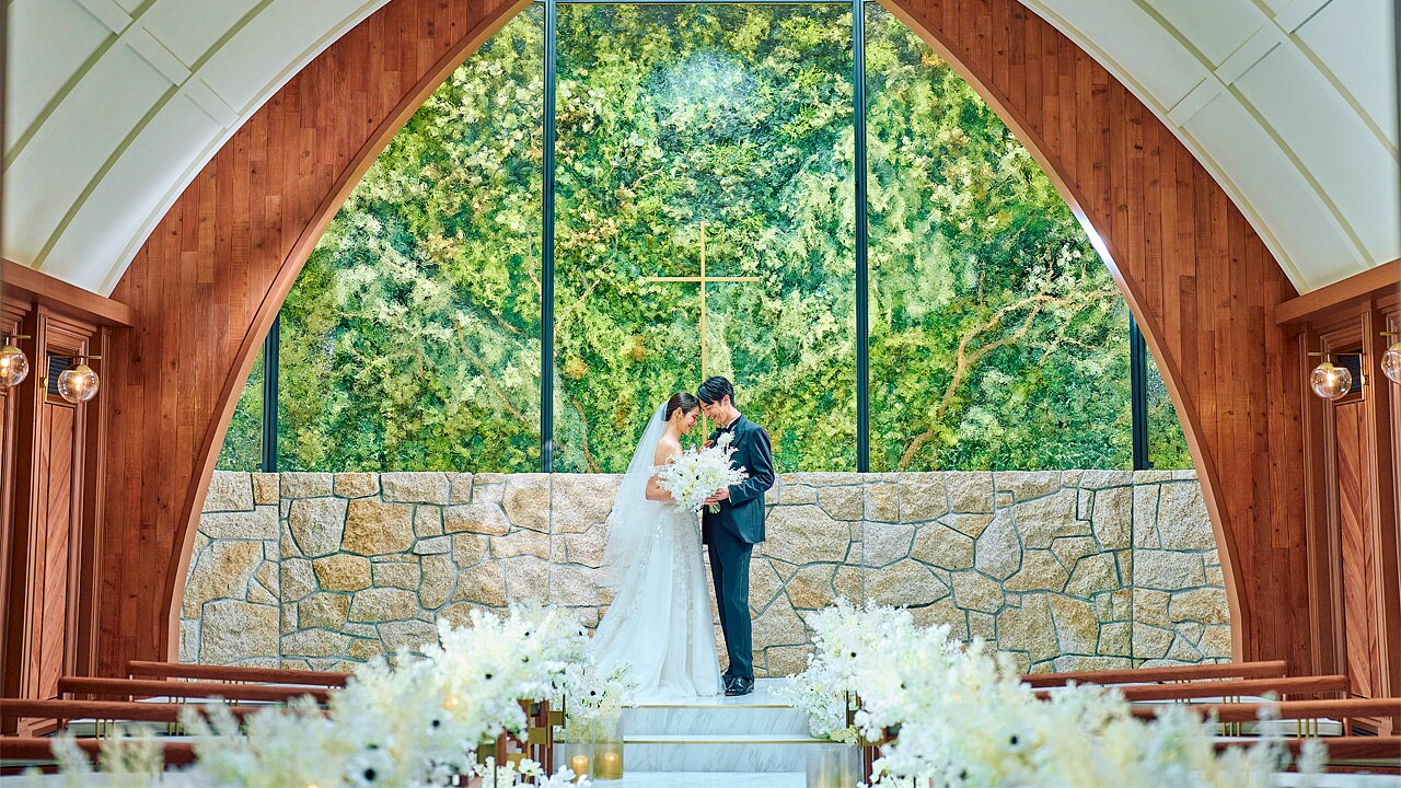 ニーズ代官山 by T&G WEDDING (旧 アーカンジェル代官山)のおすすめスタイルの写真1