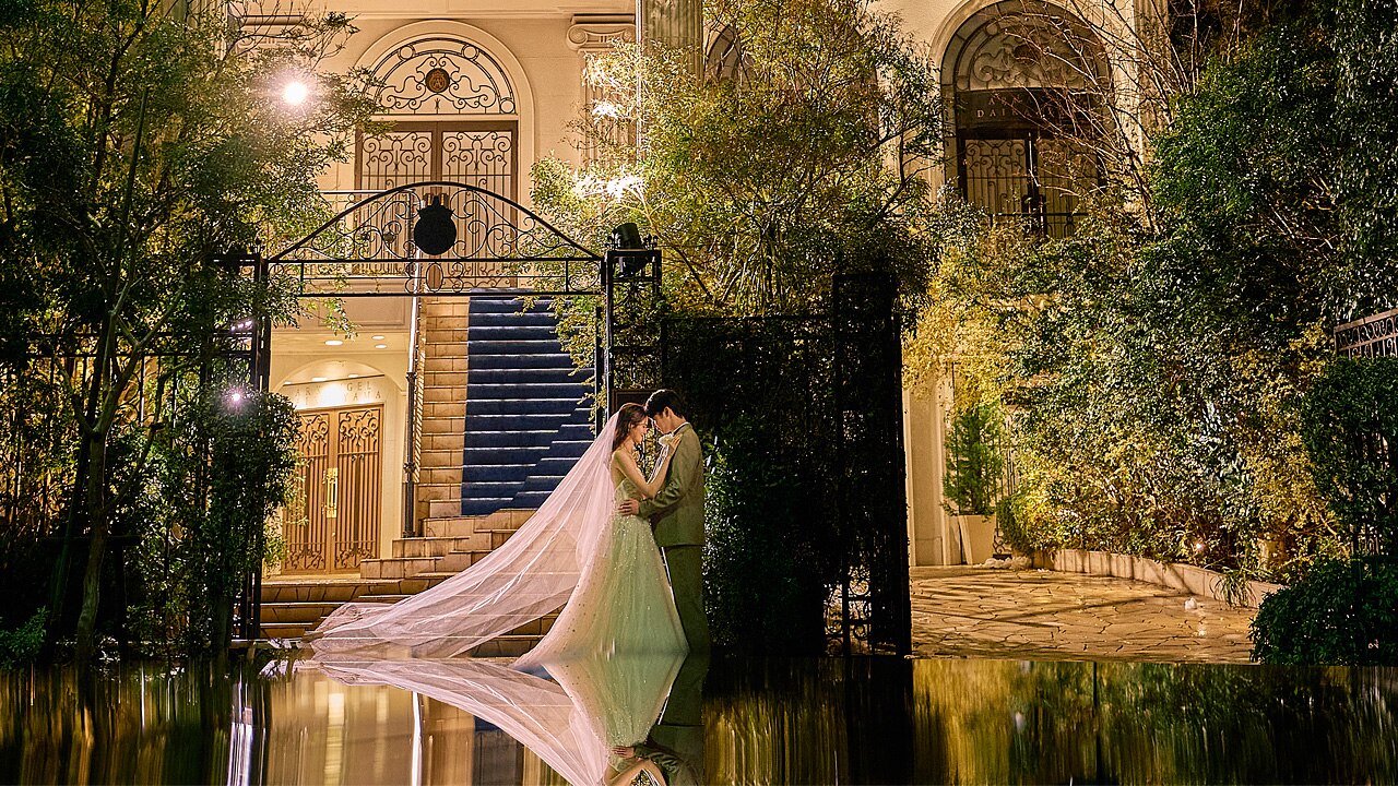 ニーズ代官山 by T&G WEDDING (旧 アーカンジェル代官山)のおすすめスタイルの写真3-1