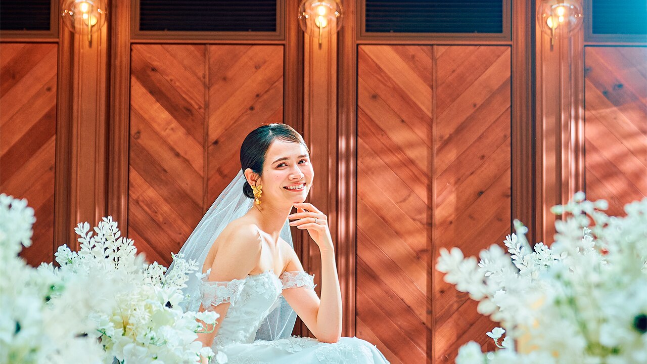 ニーズ代官山 by T&G WEDDING (旧 アーカンジェル代官山)のおすすめスタイルの写真1-2