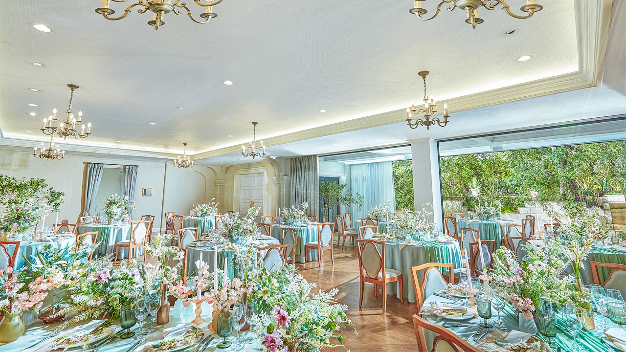 ニーズ代官山 by T&G WEDDING (旧 アーカンジェル代官山)のおすすめスタイルの写真2-2