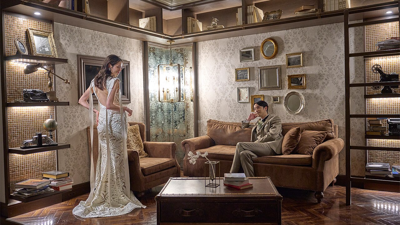 ニーズ代官山 by T&G WEDDING (旧 アーカンジェル代官山)のおすすめスタイルの写真3-2