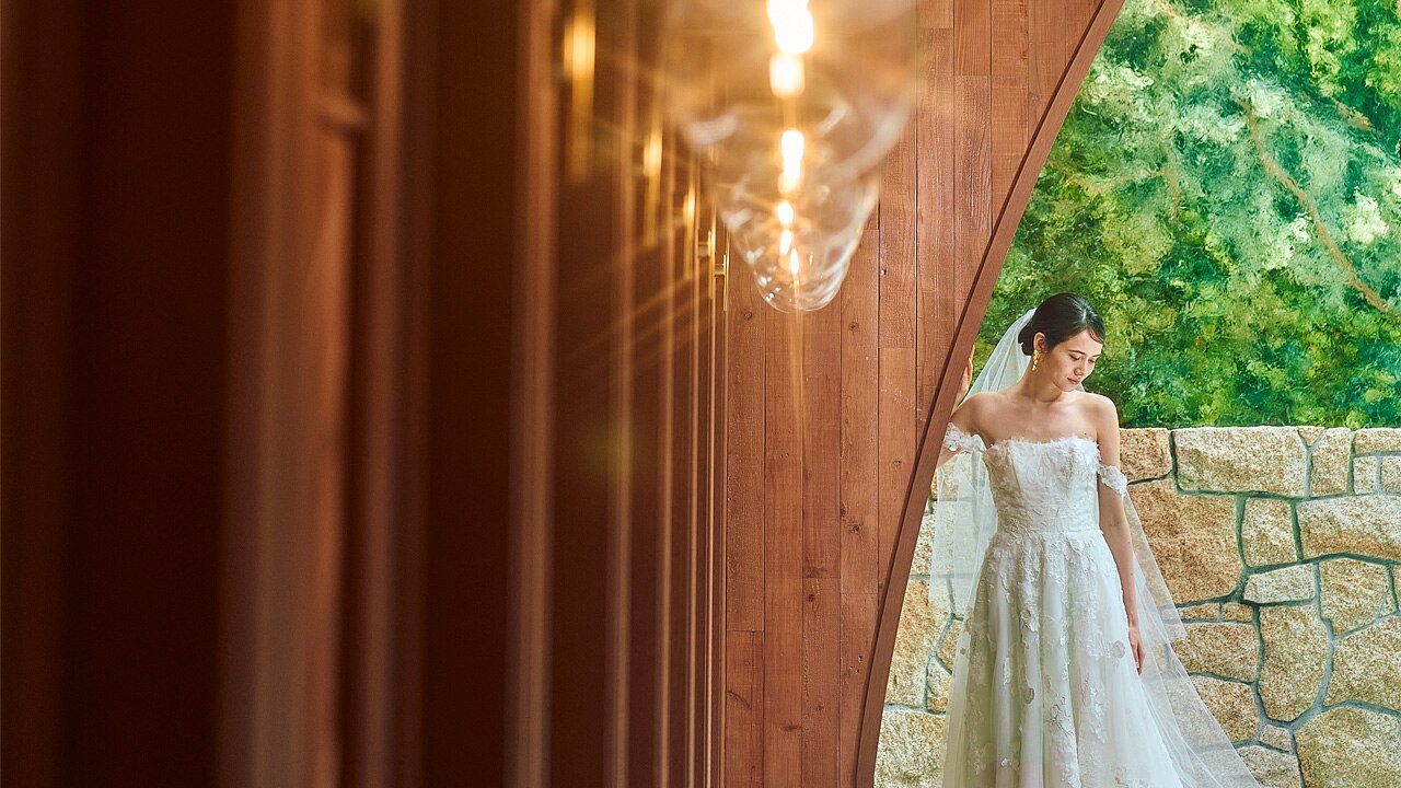 ニーズ代官山 by T&G WEDDING (旧 アーカンジェル代官山)のおすすめスタイルの写真1-3