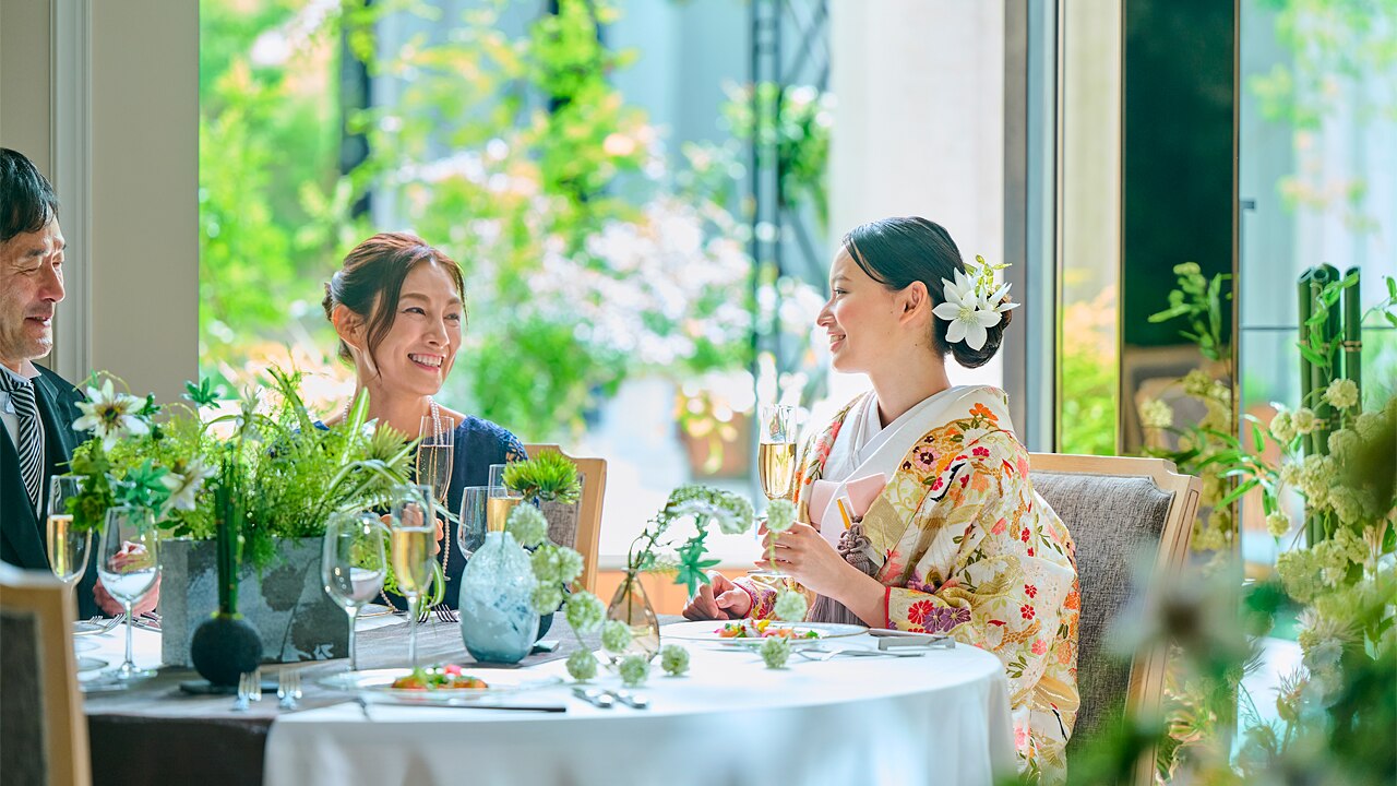 ニーズ代官山 by T&G WEDDING (旧 アーカンジェル代官山)のおすすめスタイルの写真2-3